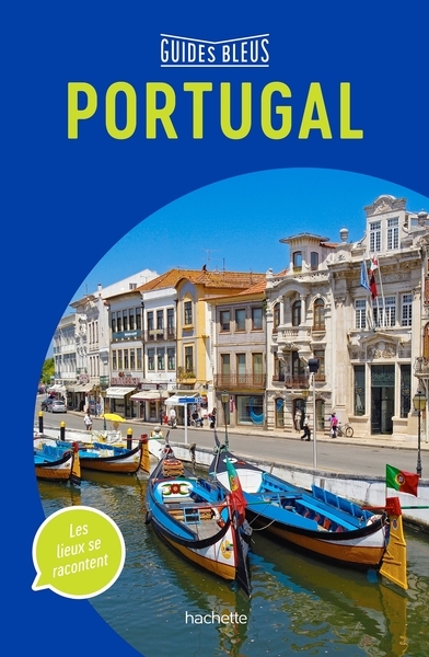 Guide bleu portugal - Image principale
