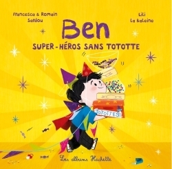 Ben, super-héros sans tototte - Image principale