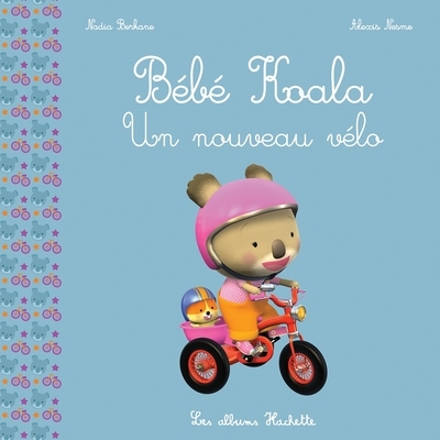Bébé koala - un nouveau vélo - Image principale