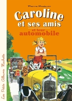 Caroline et ses amis en automobile - Image principale