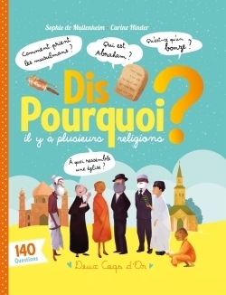 Dis pourquoi il y a plusieurs religions ? - Image principale
