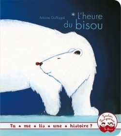 Tu me lis une histoire ? - l'heure du bisou - Image principale
