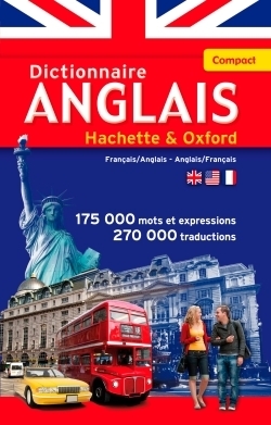 Dictionnaire anglais hachette oxford compact - Image principale