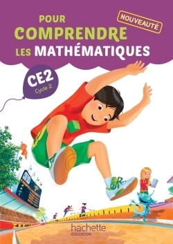 Pour comprendre les mathématiques ce2 - fichier élève - ed. 2015 - Image principale
