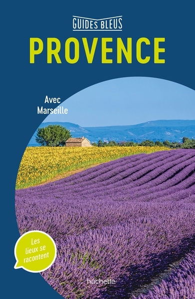 Guide bleu provence - Image principale