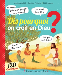 Dis pourquoi on croit en dieu ? - Image principale