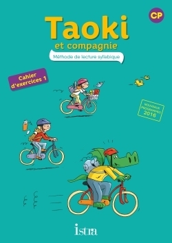 Taoki et compagnie cp - cahier élève 1 - edition 2017 - Image principale