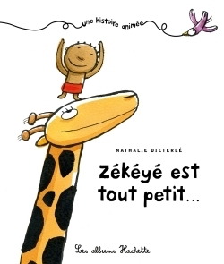 Zékéyé est tout petit - une histoire animée - Image principale