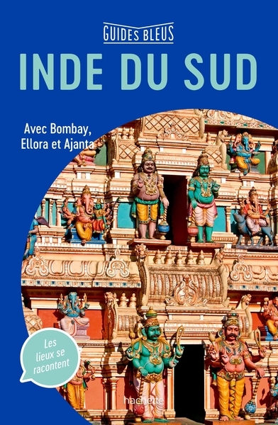 Guide bleu inde du sud - Image principale
