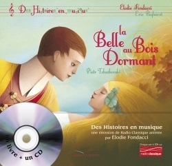Histoires en musique - la belle au bois dormant - Image principale