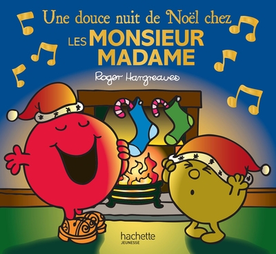 Monsieur madame - une douce nuit de noël chez les monsieur madame - Image principale