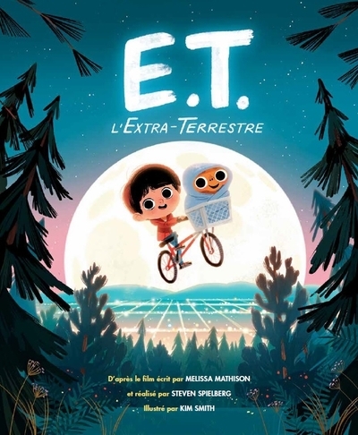 E.t. l'extraterrestre - Image principale