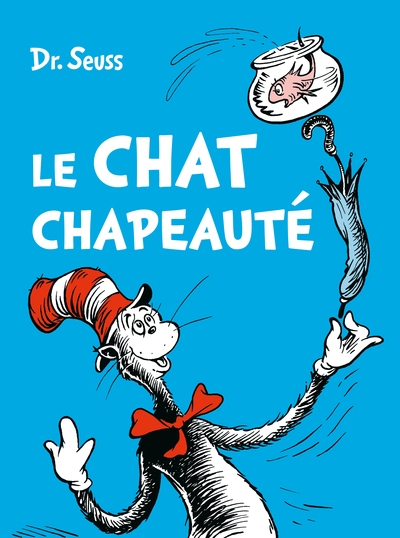 Le chat chapeauté - Image principale