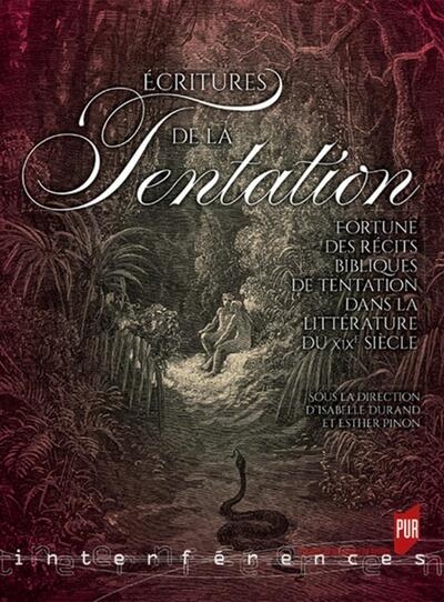 Écritures de la tentation - Image principale
