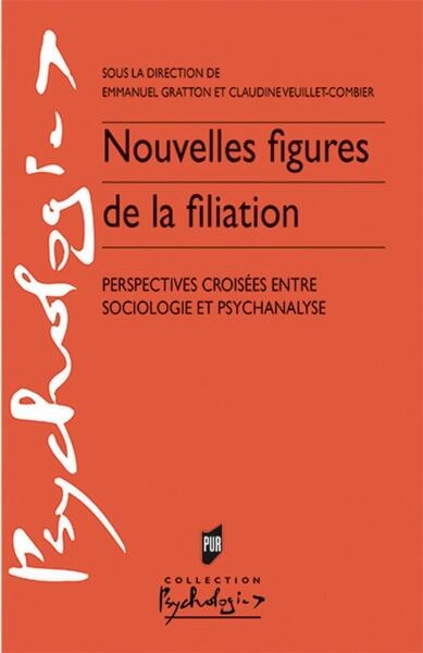 Nouvelles figures de la filiation - Image principale