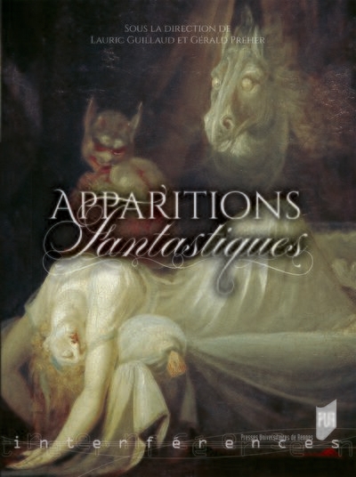 Apparitions fantastiques - Image principale