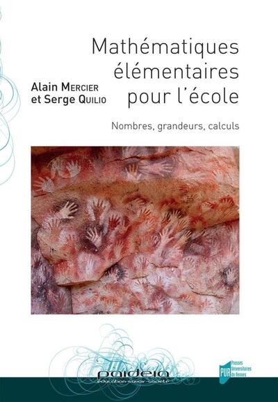 Mathématiques élémentaires pour l'école - Image principale