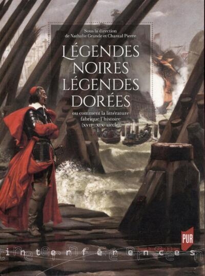 Légendes noires, légendes dorées - Image principale