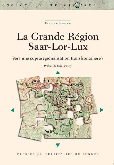 La grande région saar-lor-lux - Image principale