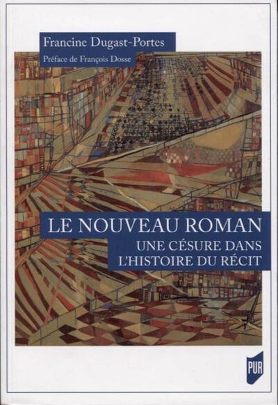 Le nouveau roman : une césure dans l'histoire du récit - Image principale