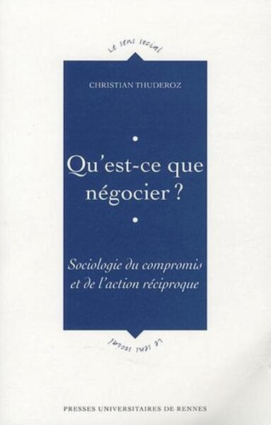 Qu est ce que negocier - Image principale