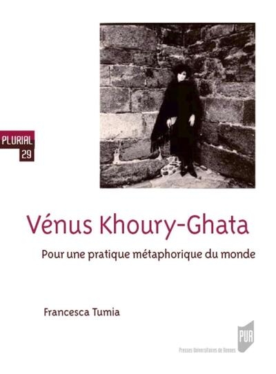 Vénus khoury-ghata - Image principale