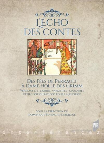 L'écho des contes - Image principale