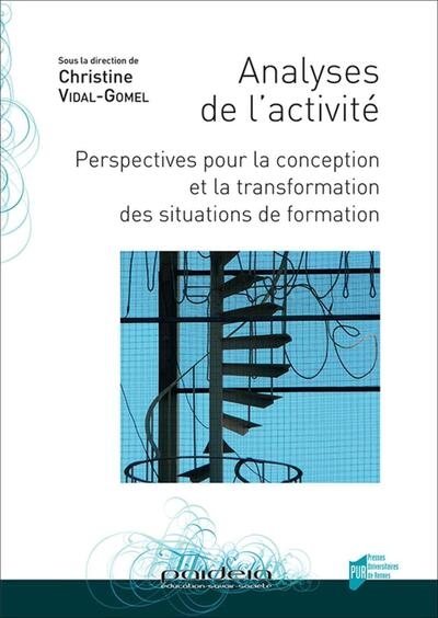 Analyses de l'activité - Image principale