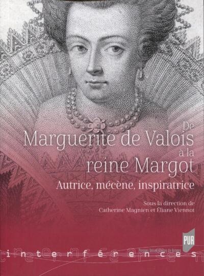De marguerite de valois à la reine margot - Image principale