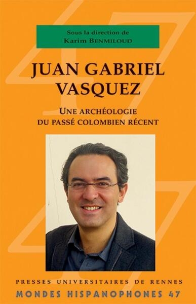 Juan gabriel vásquez - Image principale