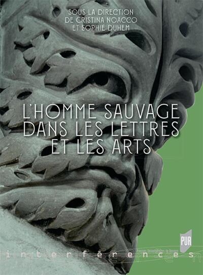 L'homme sauvage dans les lettres et les arts - Image principale