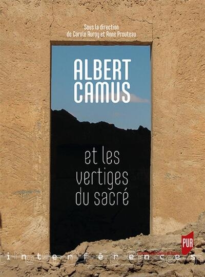 Albert camus et les vertiges du sacré - Image principale