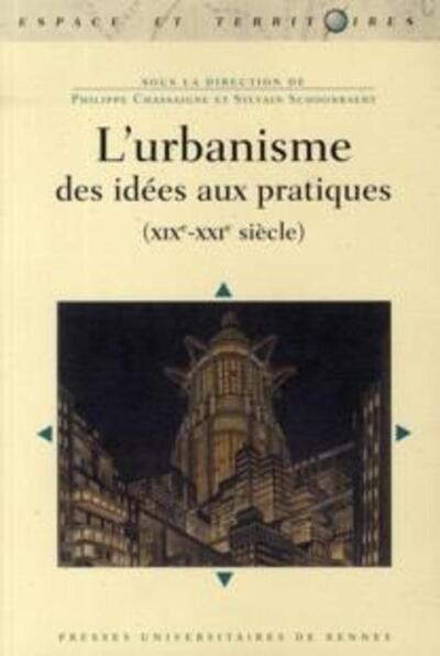 Urbanisme des idees aux pratiques - Image principale