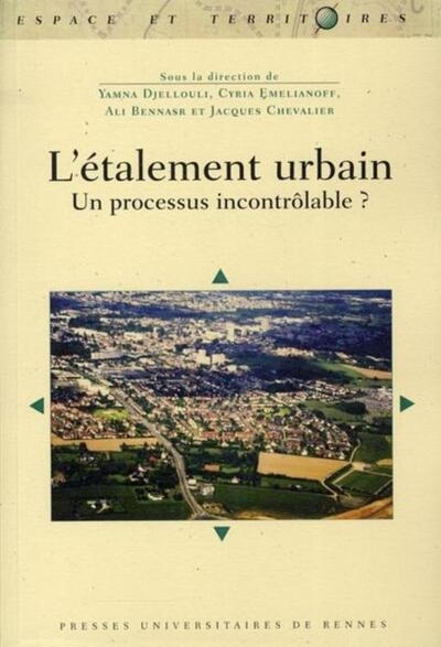Etalement urbain - Image principale