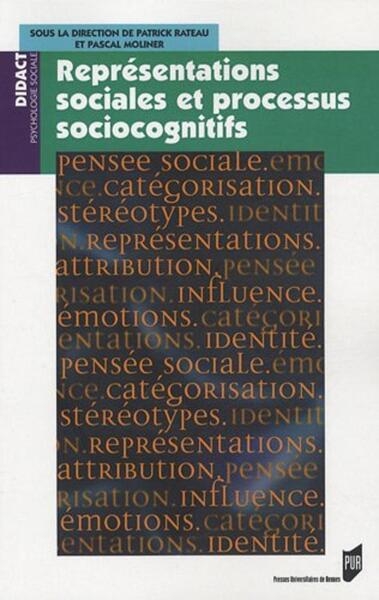 Representations sociales et processus sociocognitifs - Image principale