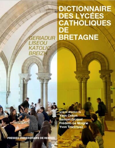 Dictionnaire des lycées catholiques de bretagne - Image principale