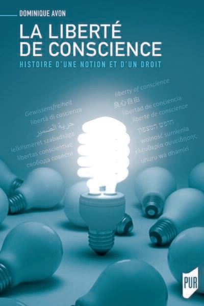 La liberté de conscience - Image principale