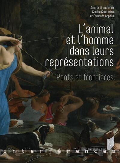 L'animal et l'homme dans leurs représentations - Image principale