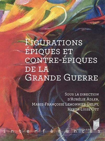 Figurations épiques et contre-épiques de la grande guerre - Image principale