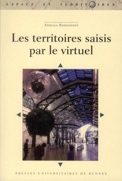 Territoires saisis par le virtuel - Image principale