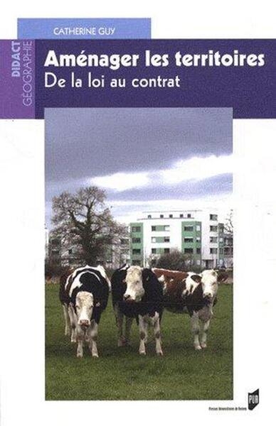 Amenager les territoires - Image principale