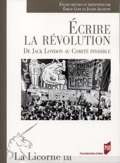 Écrire la révolution - Image principale