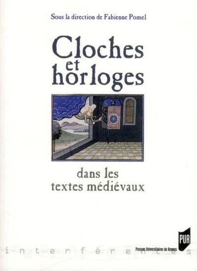 Cloches et horloges dans les textes medievaux - Image principale