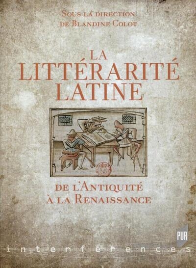 La littérarité latine - Image principale