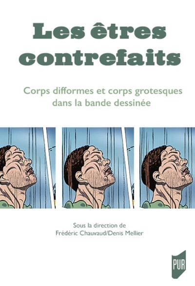 Les êtres contrefaits - Image principale