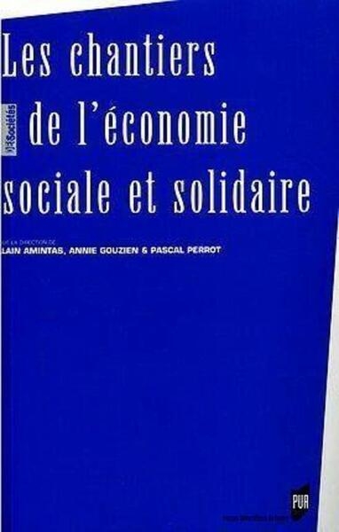 Chantiers de l economie sociale et solidaire - Image principale