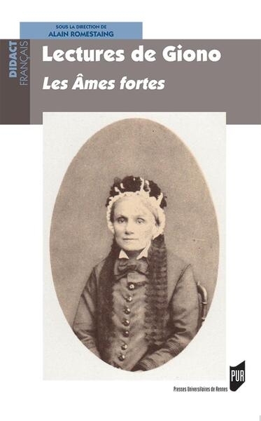 Lectures de giono - Image principale