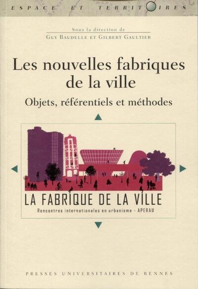 Les nouvelles fabriques de la ville - Image principale