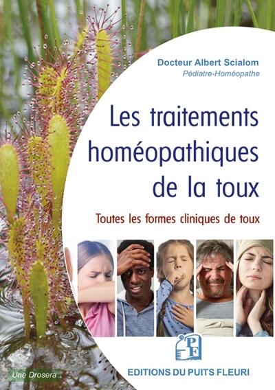 Les traitements homéopathiques de la toux - Image principale