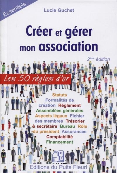 Créer et gérer mon association - Image principale